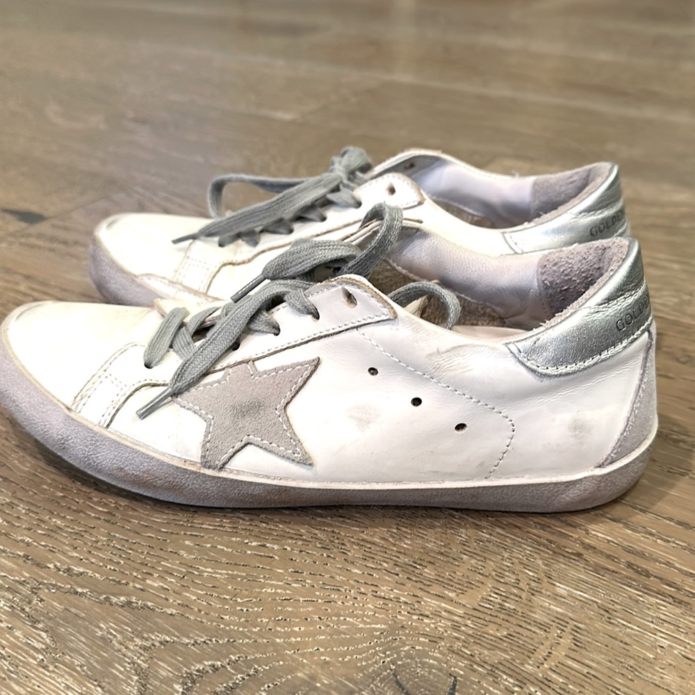 Golden Goose Superstar Sneakers